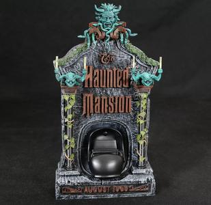 Haunted Mansion Tombstone