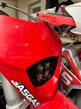 Enduro led headlight for GASGAS 2020-2023