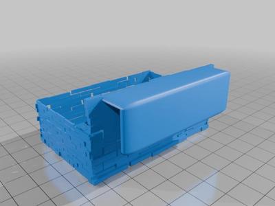 Aquarium holder for Ikea Sensor "Badring"