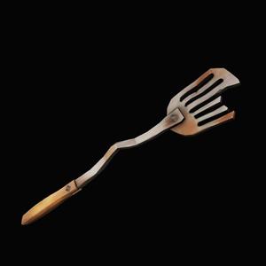 Chef's Cutlass From Sea Of Thieves
