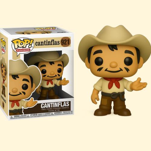 Funko x Cantinflas