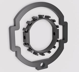 Maono PD400X shock mount