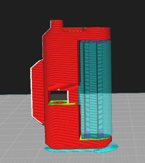 Замок чемодана Elmedica