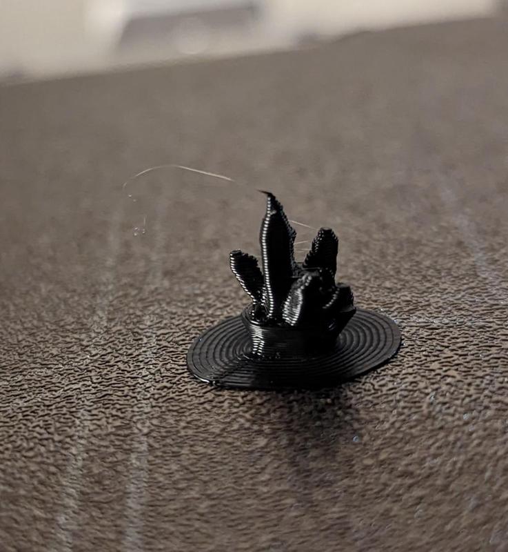 Basing Crystals (bits for miniature bases)