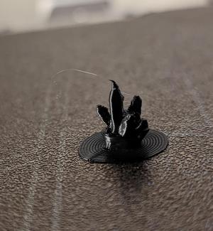 Basing Crystals (bits for miniature bases)