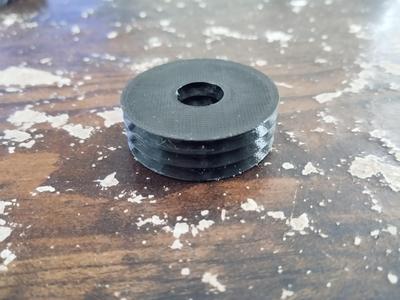 Cymbal Pad / Mousse de Cymbale