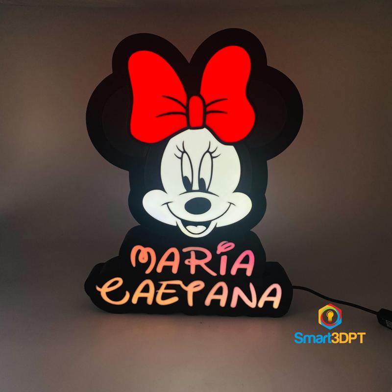 Minnie Maria Caetana