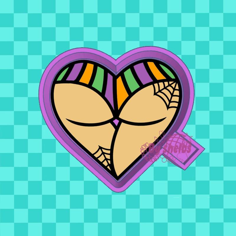 Halloween booty car freshie housing