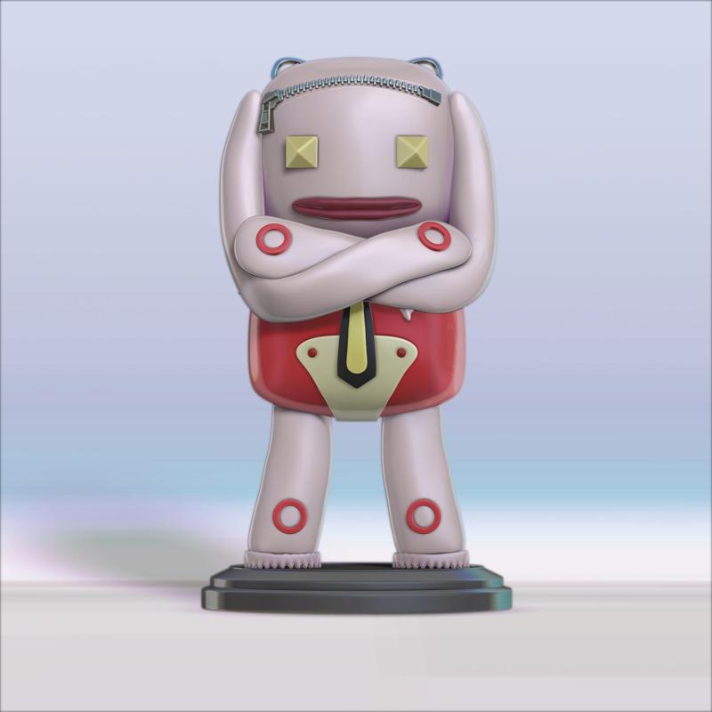 Kurōdo Modified Soul Bleach