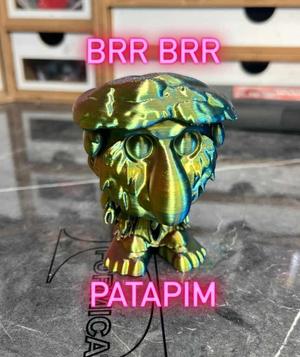 Brr brr Patapim - Brainrot - Funko POP