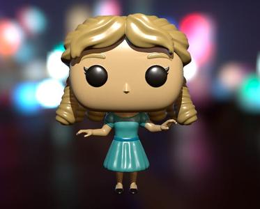 Funko Wendy - Peter Pan