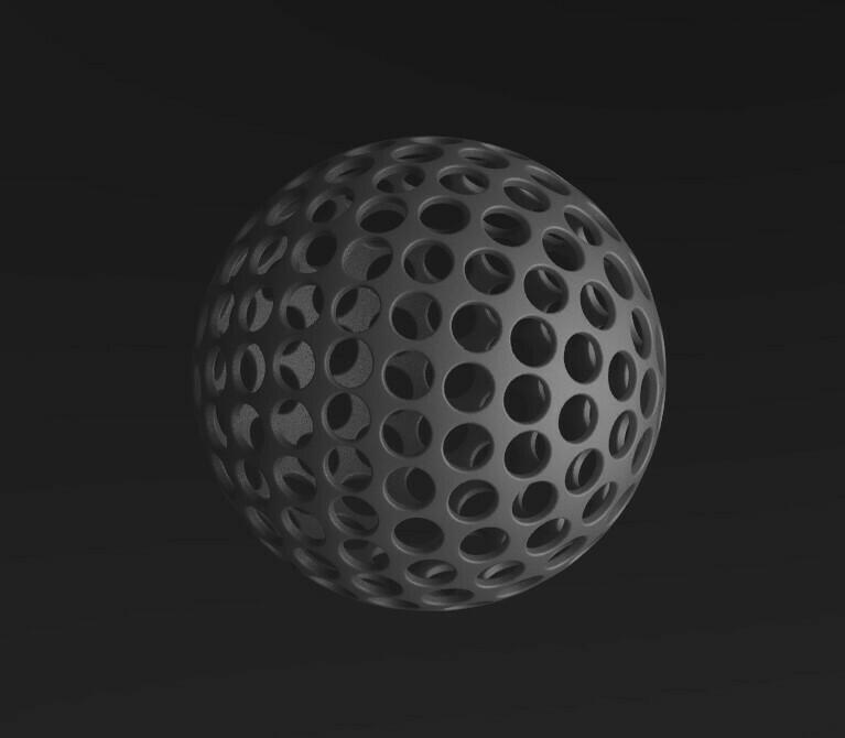 Airless Ball | Golf Ball | Tennis Ball | Ball