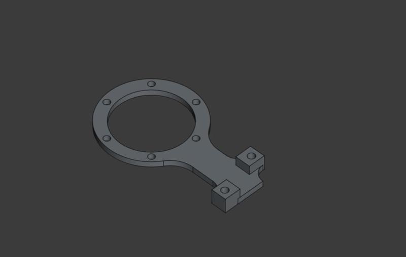 Subaru SVX cruise control adapter