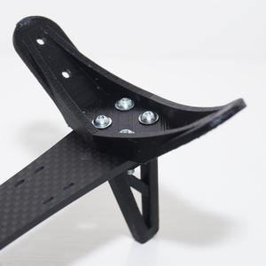 ULTri Mini Tricopter - V-Tail conversion