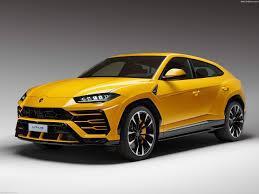 3D Printable Model – Lamborghini Urus