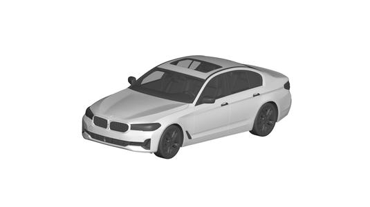 bmw 5 G30