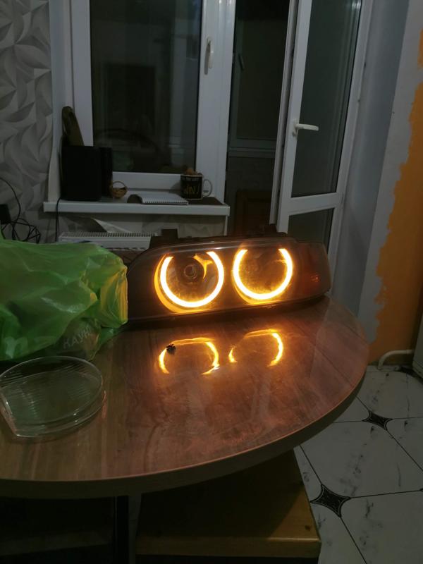 e39 angel eye led ring any year