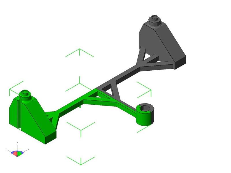 Gemini Perfect Hover Stand Rev B - Compact and Ultra Compact Cuts