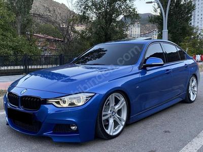 BMW 3.20İED ÖN TAMPON (BMW 3.20IED FRONT BUMPER)