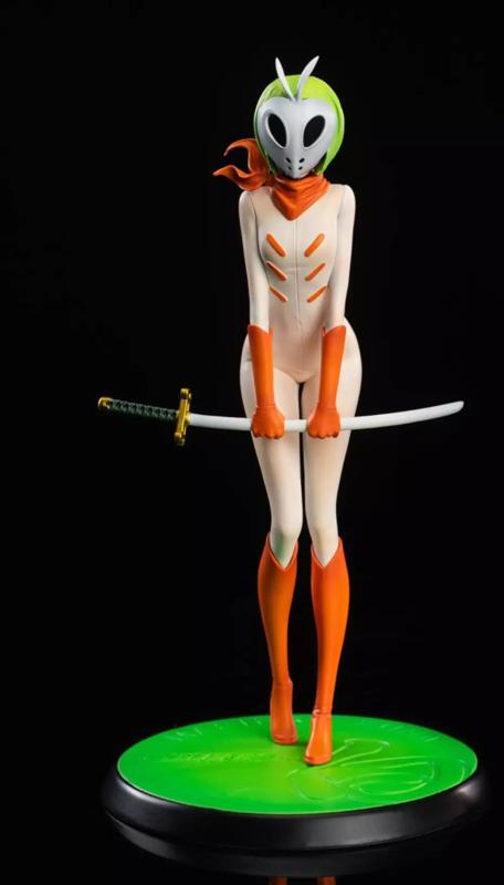 Bleach Mashiro kuna figurine stl