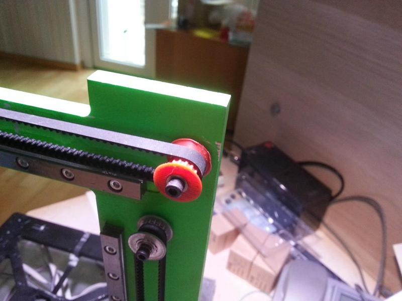 Printbox3D One Idler