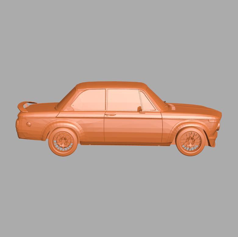 Alpina BMW 2002 ti 1970