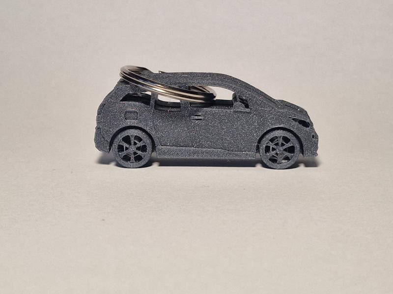 Schlüsselanhänger BMW I3