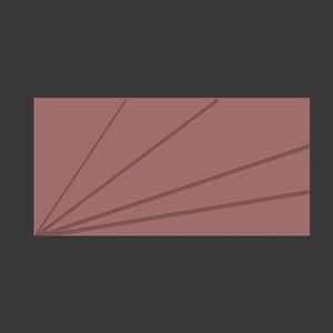 Seychelles flag 3d relief .stl file