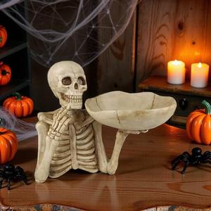Skeleton Bowl/Jewellery Holder