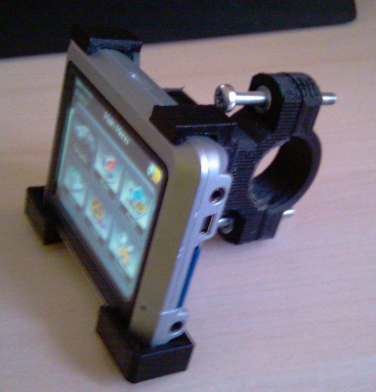 KTM GPS Bike Mount