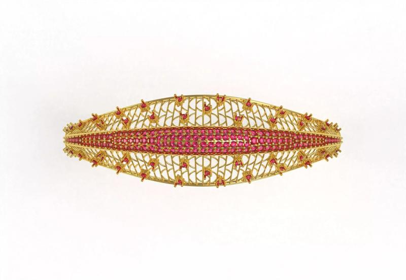 Art Deco Bracelet 49