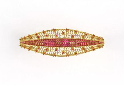 Art Deco Bracelet 49