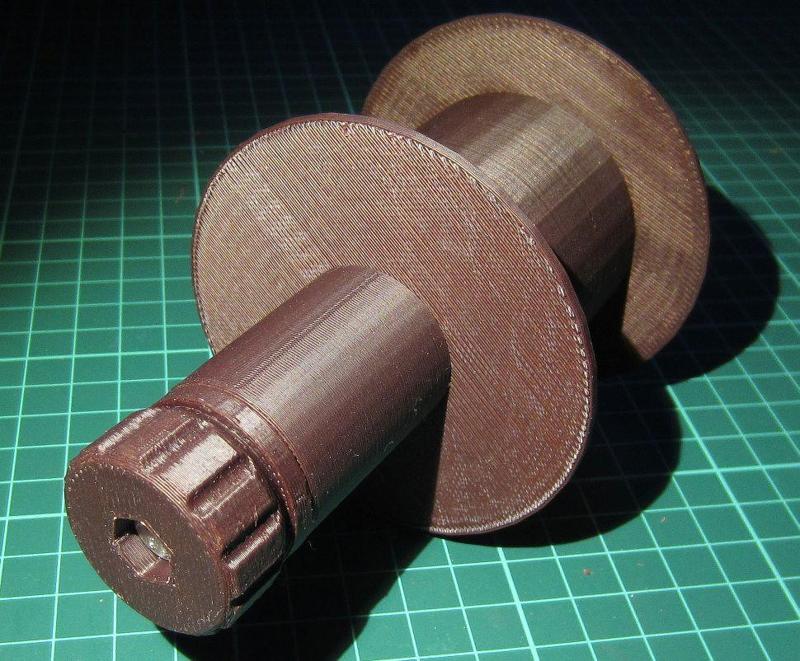 Ball Bearing Universal Spool Holder for Up Mini! 