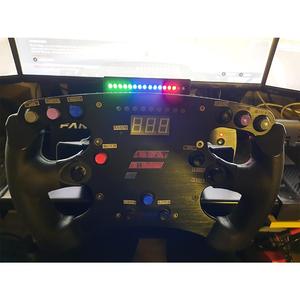 FANATEC DIY RGB RPM REVLEDS