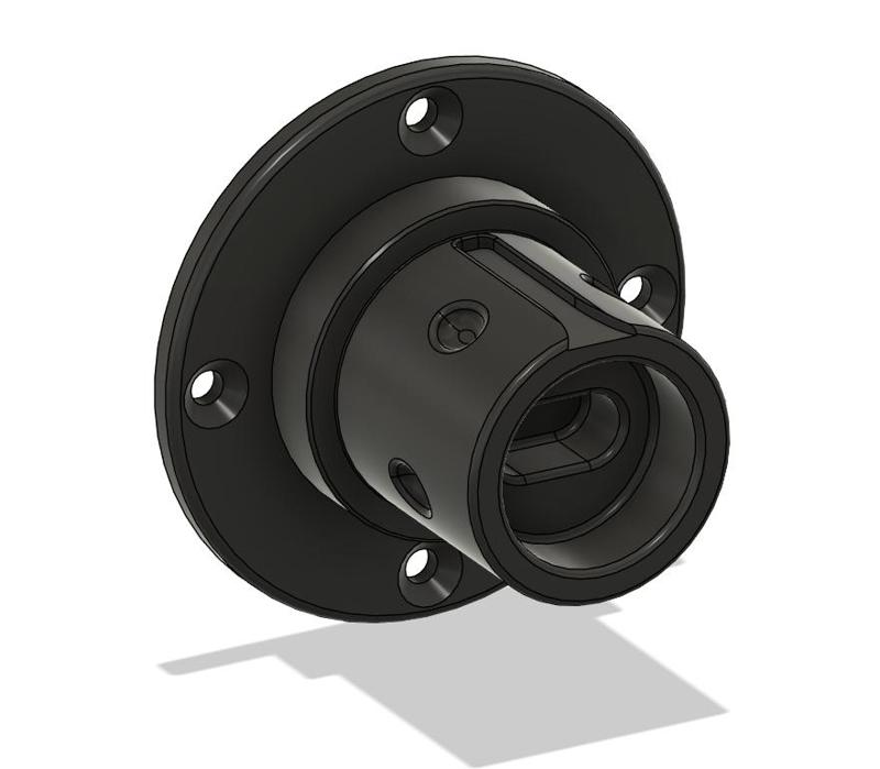 Logitech G Pro Wheel Quick Release Steering Wheel Quick Release Wall Mount