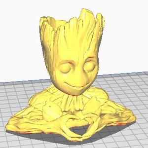 groot hands of heart