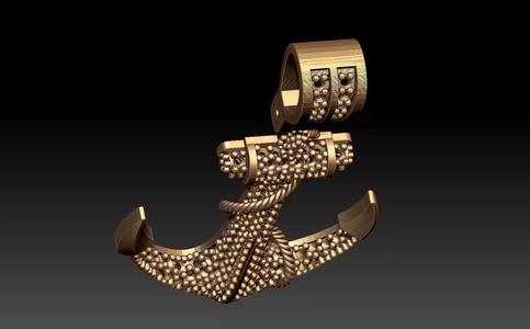 ANCHOR PENDANT