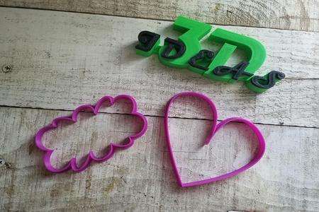 heart cookie cutters
