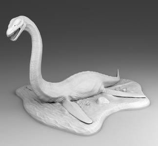 Dinosaurs - Thalassomedon