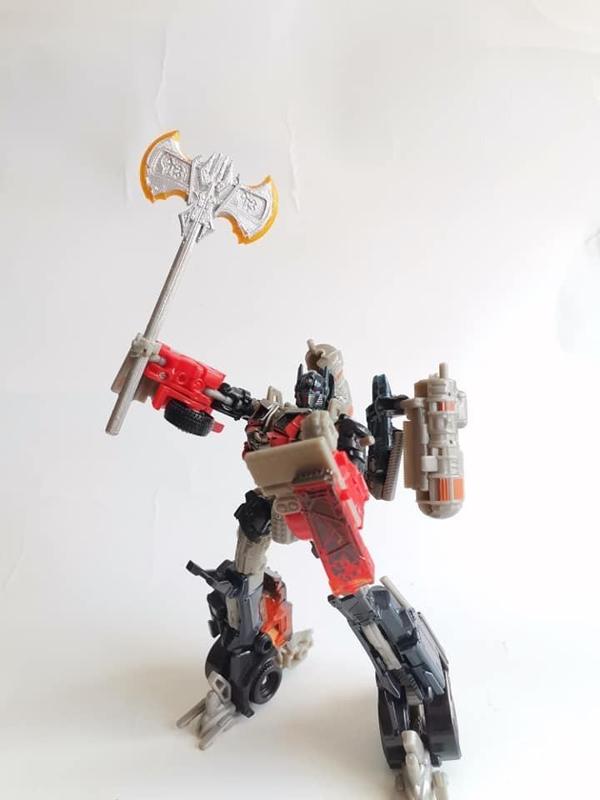 DOTM Prime Axe