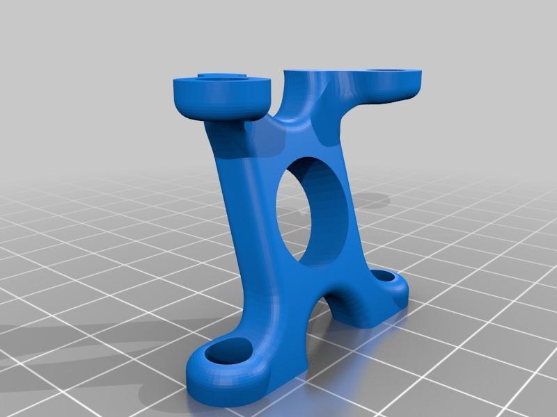 ZMR-250 FatShark 600 TVL Lightweight Mount