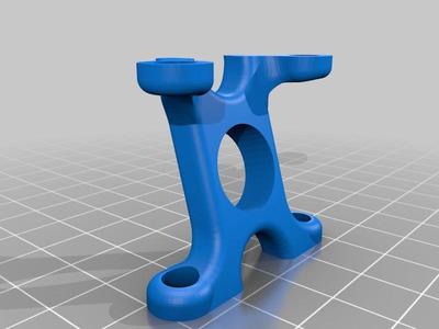 ZMR-250 FatShark 600 TVL Lightweight Mount