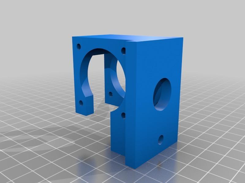 QU-BD Extruder Replacement Part: Five