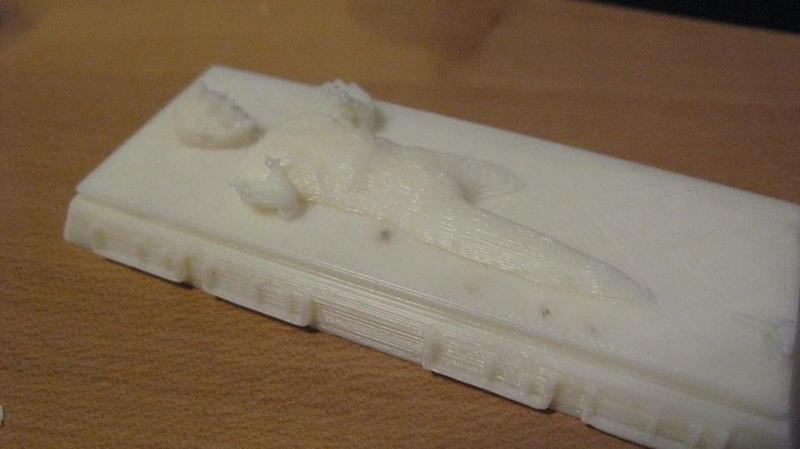 Colbert in  Carbonite