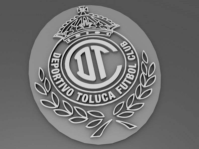 Liga MX - Toluca - easy print