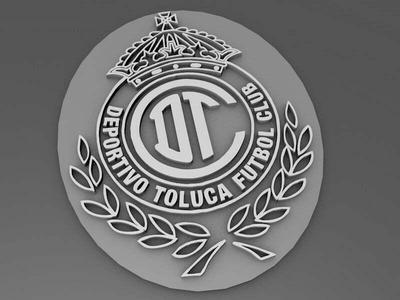 Liga MX - Toluca - easy print