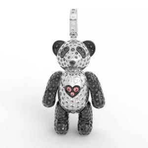 Adorable Panda Pendant