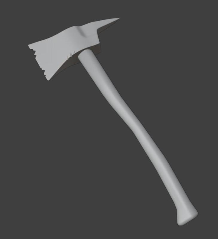 Fire Axe