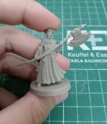 bloodborne Hunter Axe