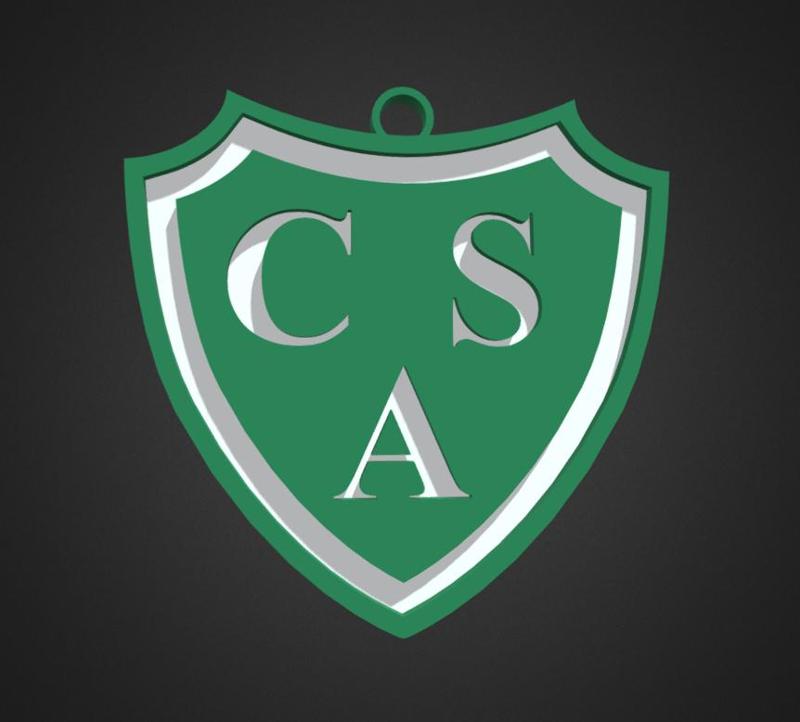 Keychain Keychain Sarmiento